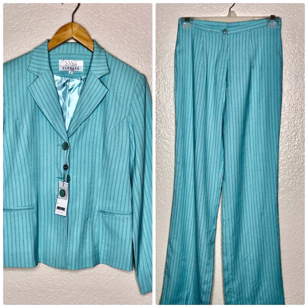 Alexane Suit Nwt